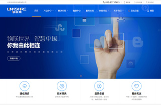 php通信测试行业企业网站300元