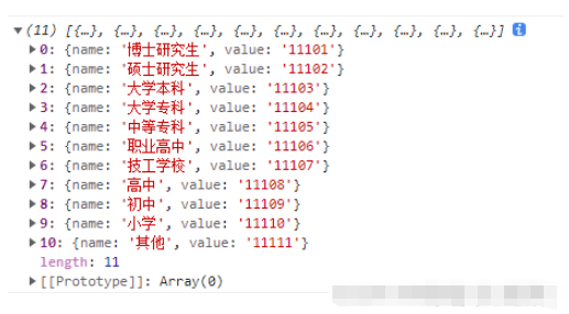 JS怎么根据条件取出数组中对应项