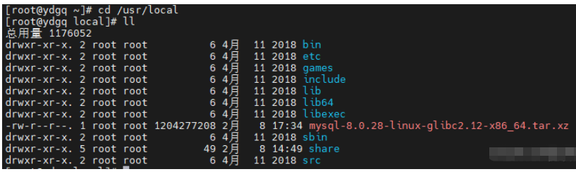 MySQL8.0.28数据库安装和主从配置的方法是什么