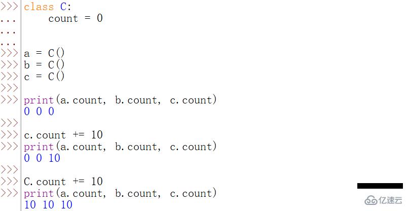 Python类和对象如何应用