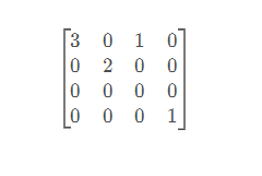 scipy稀疏数组coo_array如何实现