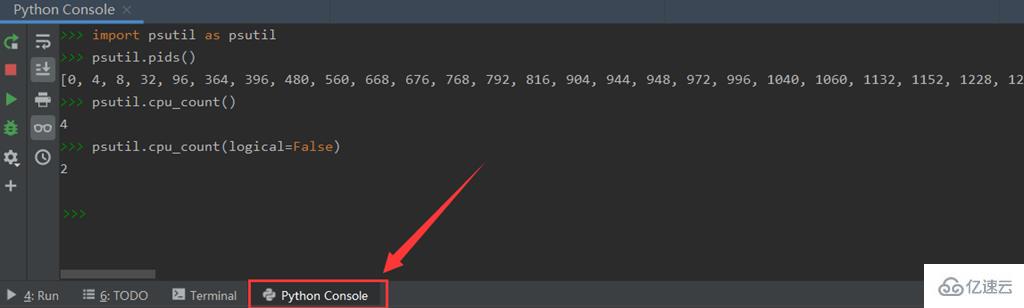 Python怎么使用psutil获取系统信息