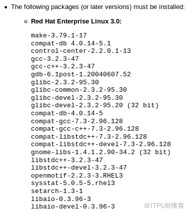 Redhat6.4如何安装Oracle10.2.0.5