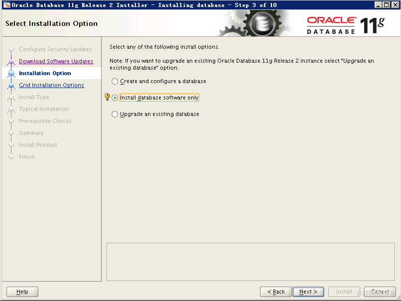 AIX6.1怎么安装Oracle