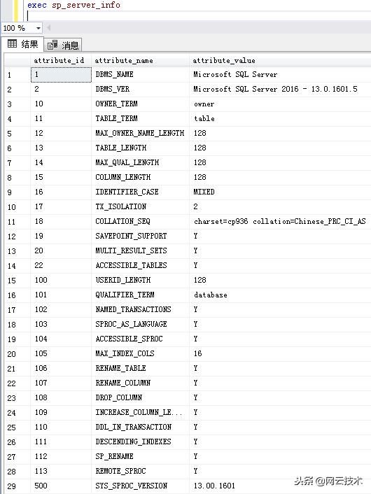 怎么用SQL语句查看SQL