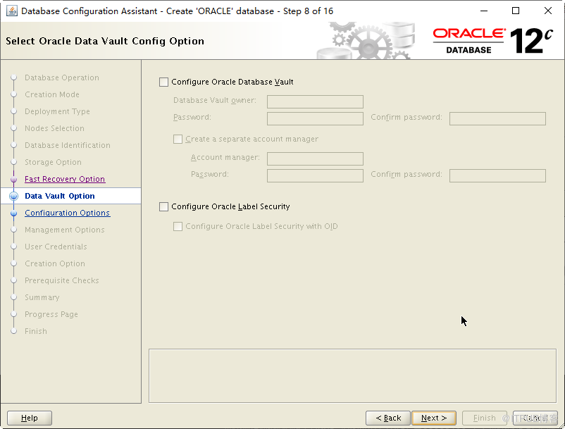 Oracle中怎么利用Openfiler实现共享存储