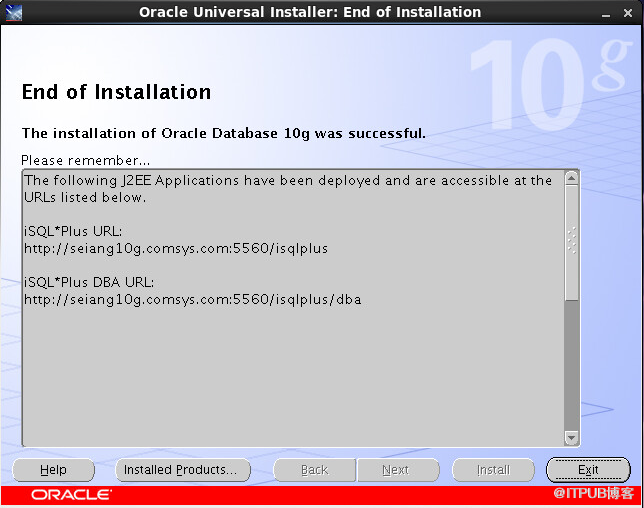 Redhat6.4如何安装Oracle10.2.0.5