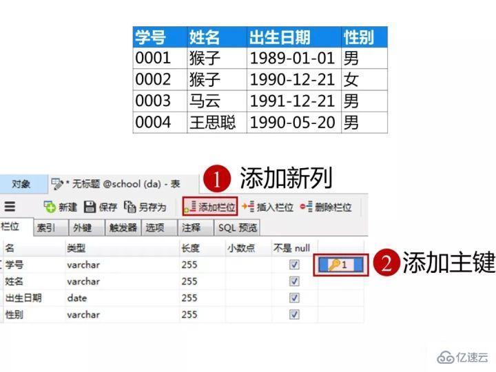 mysql基础知识汇总