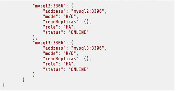 MySQL中如何选择高可用架构