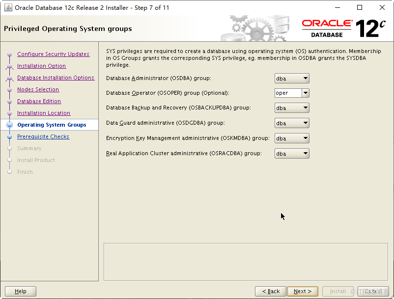 Oracle中怎么利用Openfiler实现共享存储