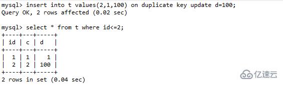 MySQL中的锁可以分成几类