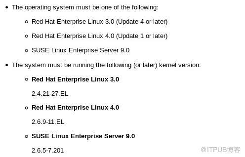 Redhat6.4如何安装Oracle10.2.0.5