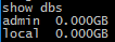 MongoDB数据库基础操作的示例分析