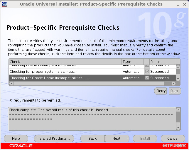 Redhat6.4如何安装Oracle10.2.0.5