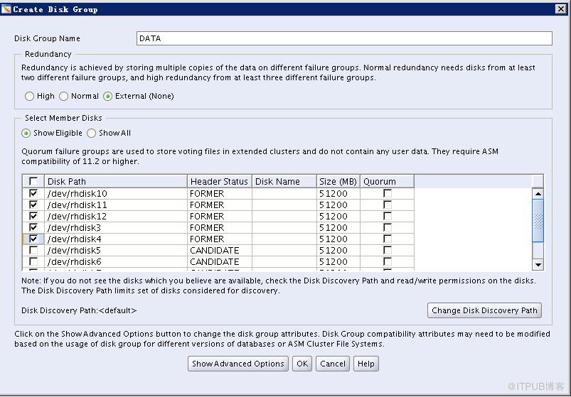 AIX6.1怎么安装Oracle