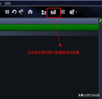 MySQL中怎么实时性能分析