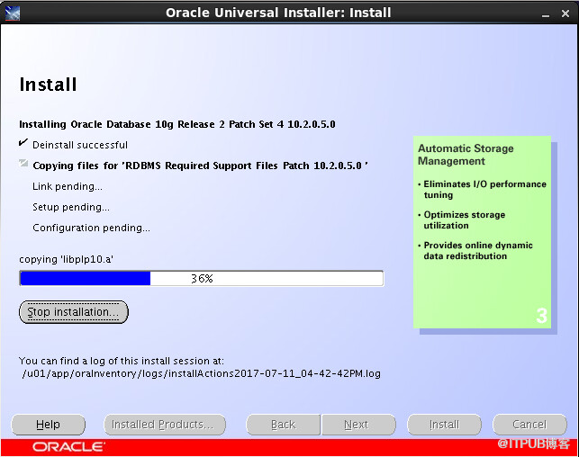 Redhat6.4如何安装Oracle10.2.0.5