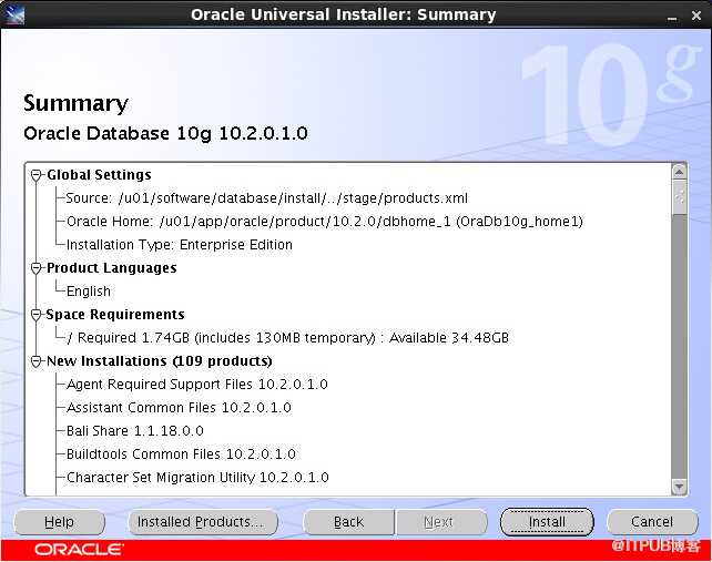 Redhat6.4如何安装Oracle10.2.0.5