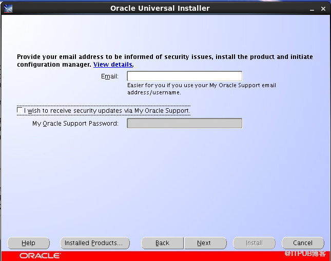 Redhat6.4如何安装Oracle10.2.0.5