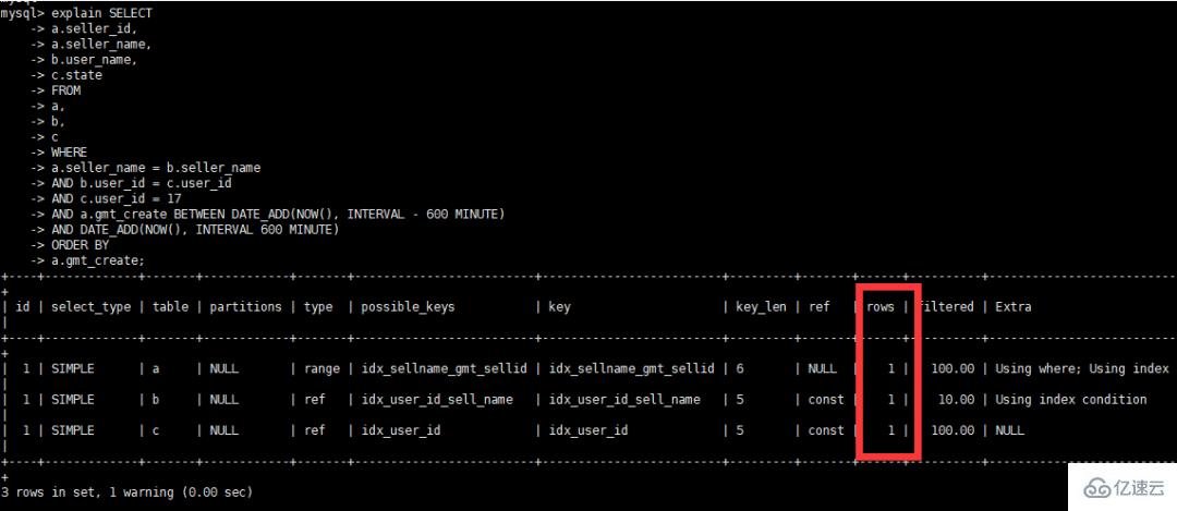 怎么优化SQL