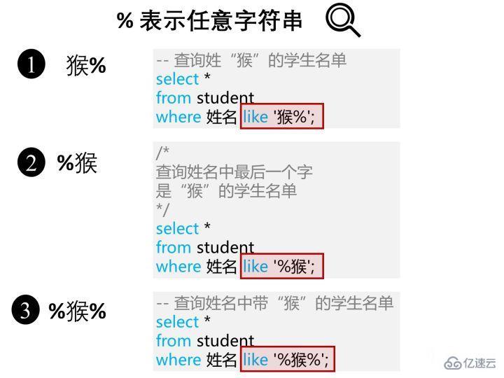 mysql基础知识汇总